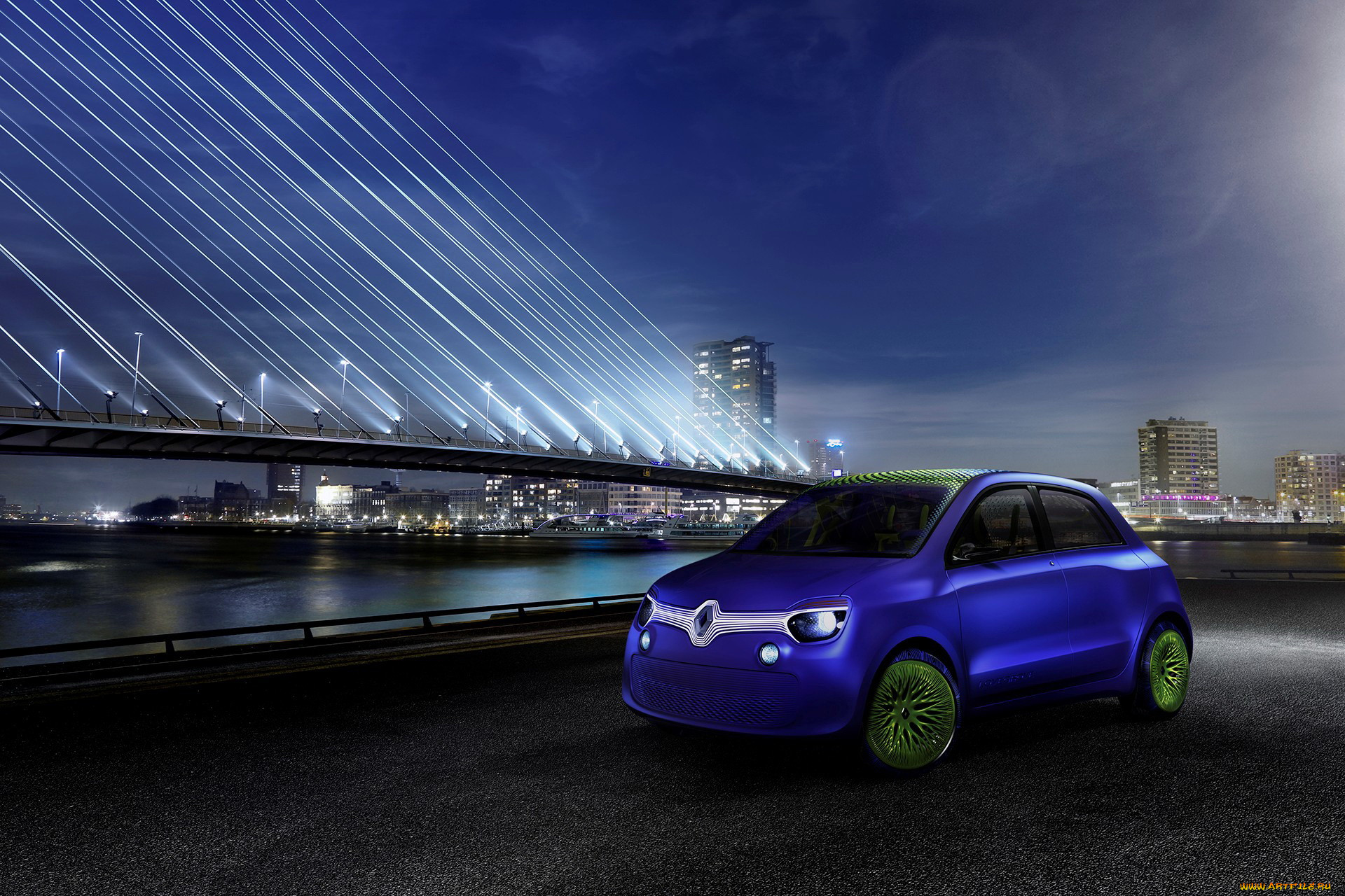 2013, renault, twin, 